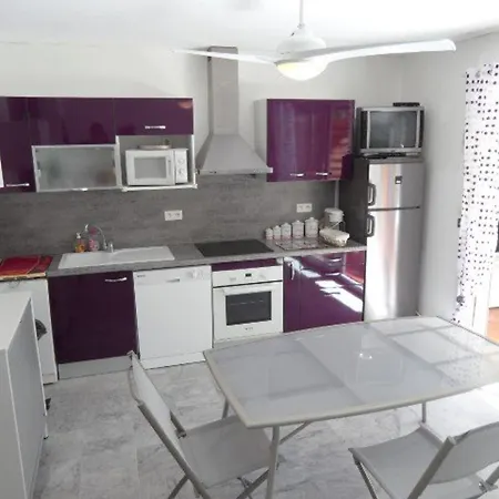 Confortable, Terrasse, 4 Pers. - Fr-1-251-944 Διαμέρισμα *